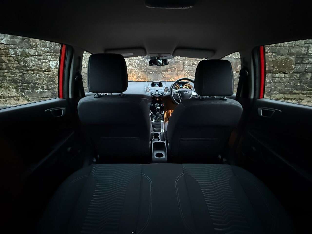 2013 FORD FIESTA 2013 FORD FIESTA