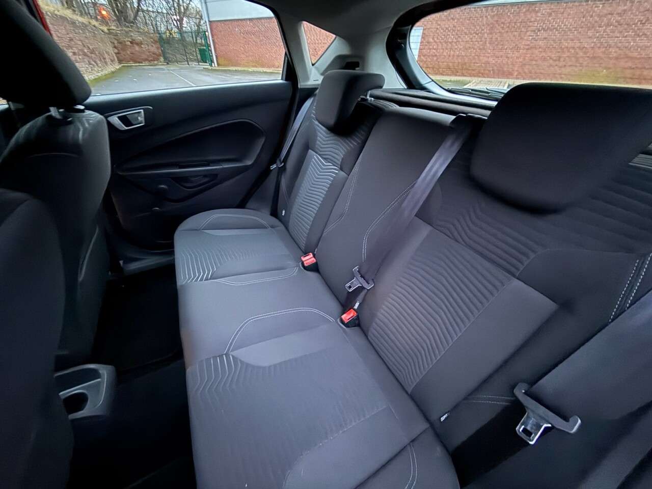 2013 FORD FIESTA 2013 FORD FIESTA