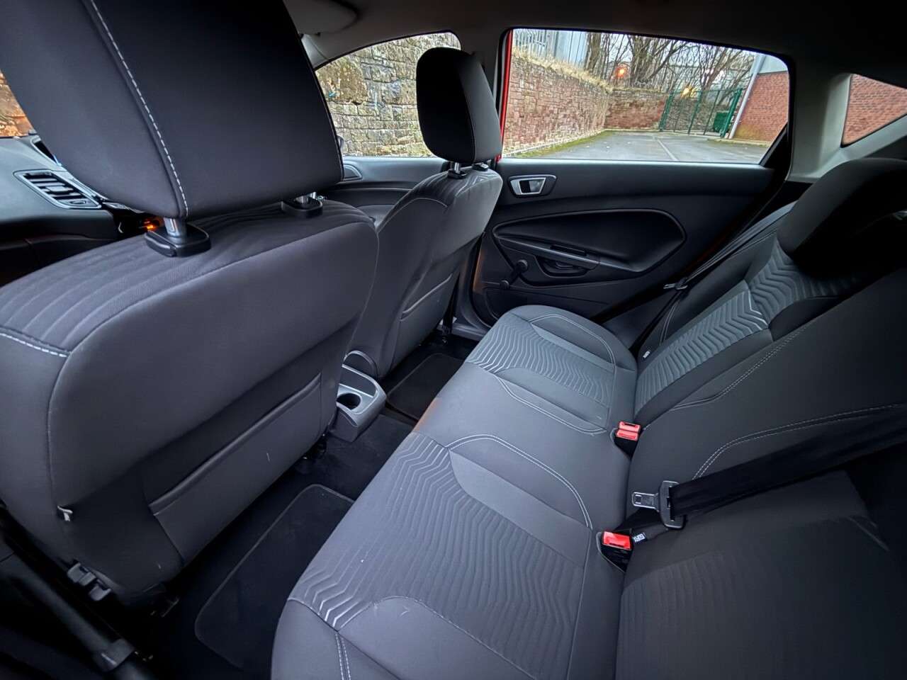 2013 FORD FIESTA 2013 FORD FIESTA