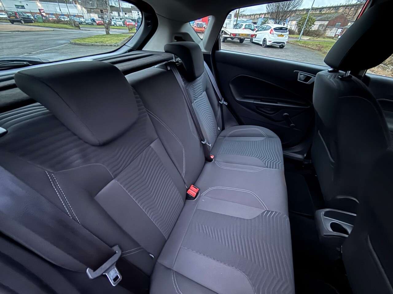 2013 FORD FIESTA 2013 FORD FIESTA