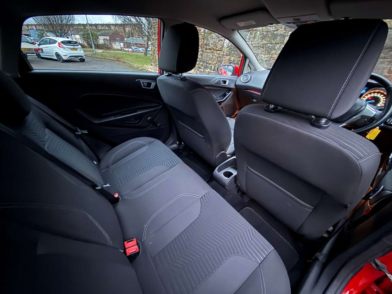 2013 FORD FIESTA 2013 FORD FIESTA