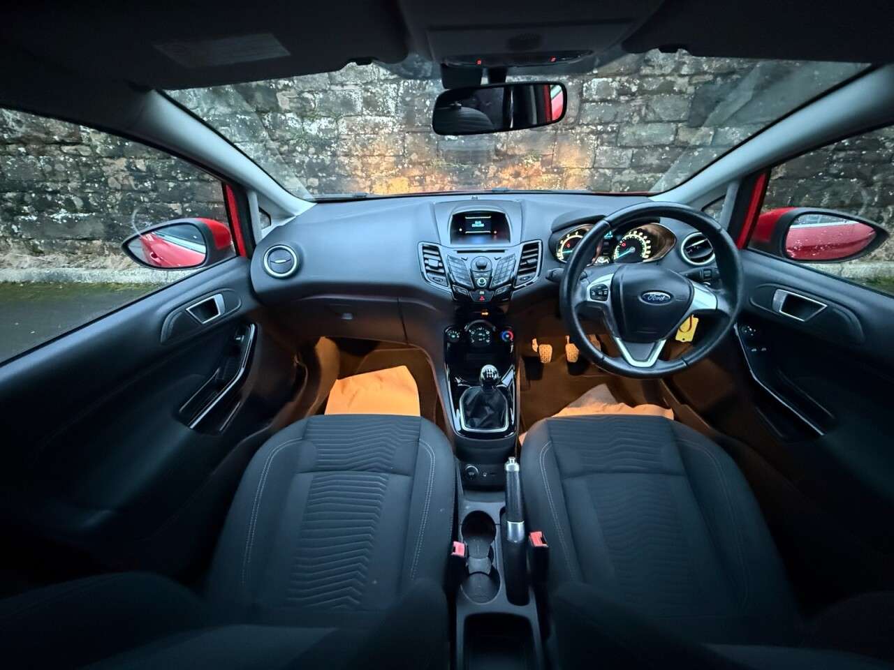 2013 FORD FIESTA 2013 FORD FIESTA