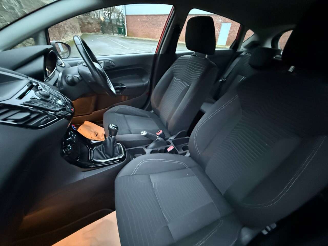 2013 FORD FIESTA 2013 FORD FIESTA