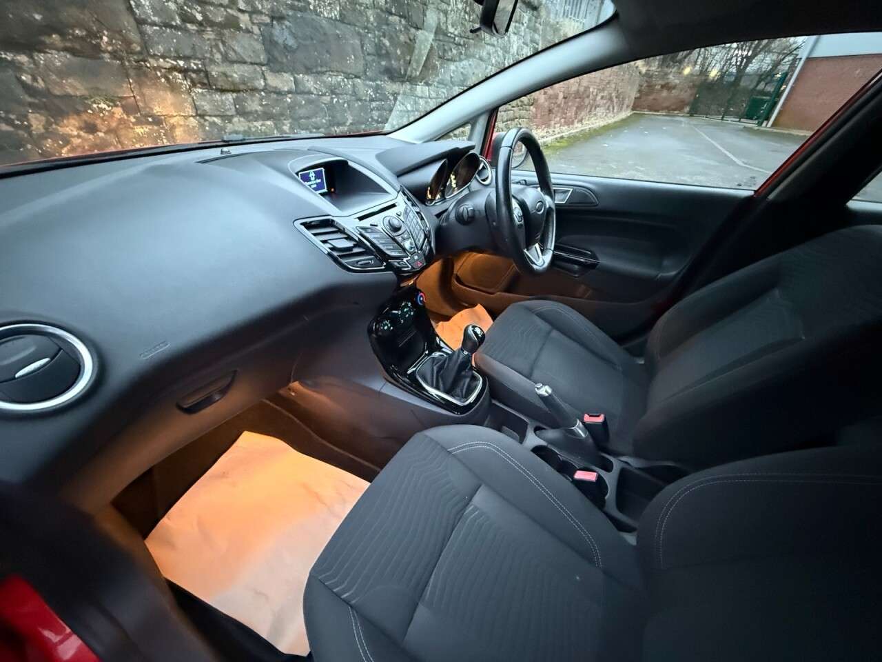 2013 FORD FIESTA 2013 FORD FIESTA