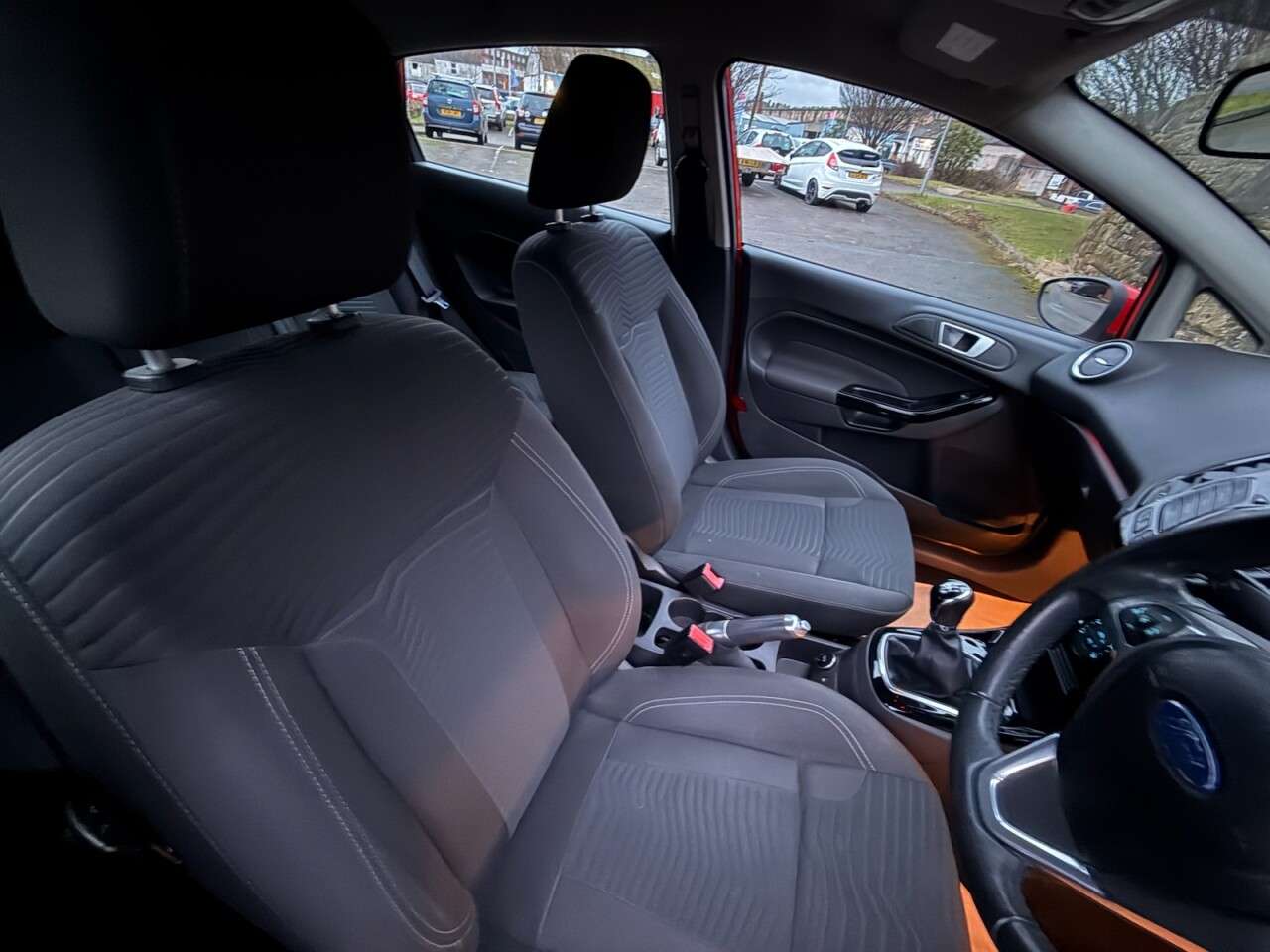 2013 FORD FIESTA 2013 FORD FIESTA