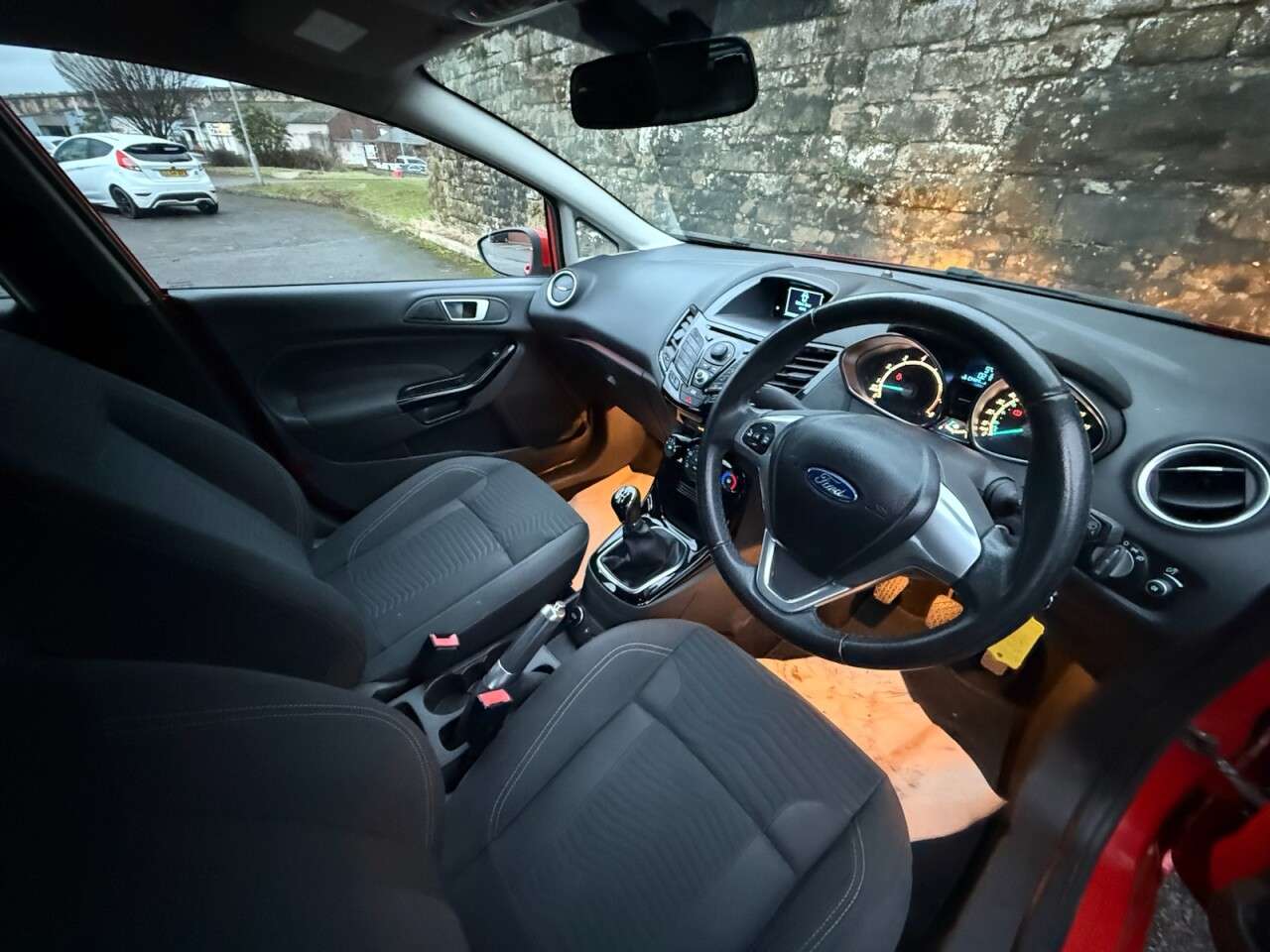 2013 FORD FIESTA 2013 FORD FIESTA