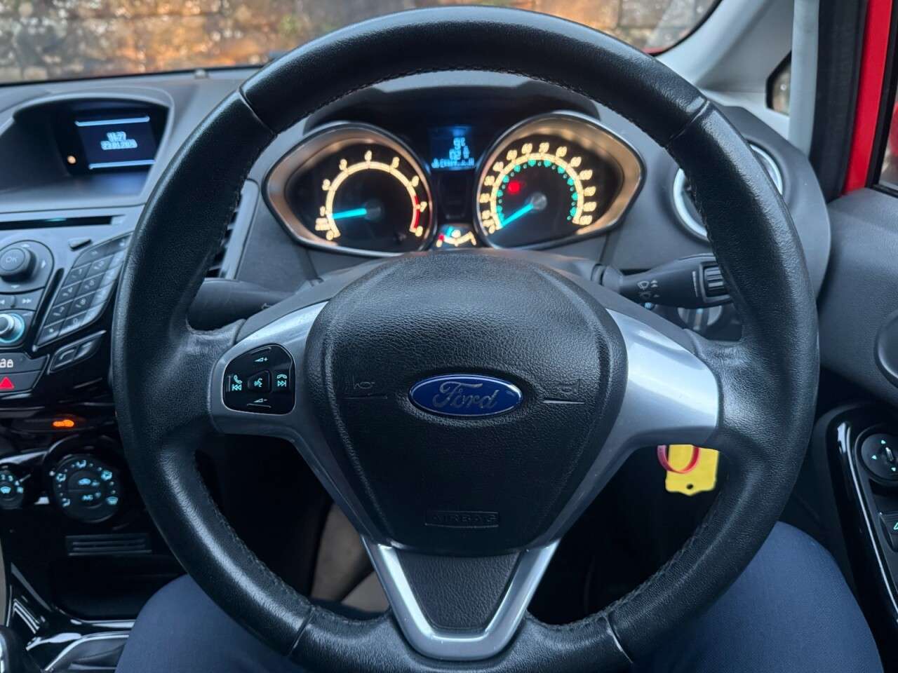 2013 FORD FIESTA 2013 FORD FIESTA