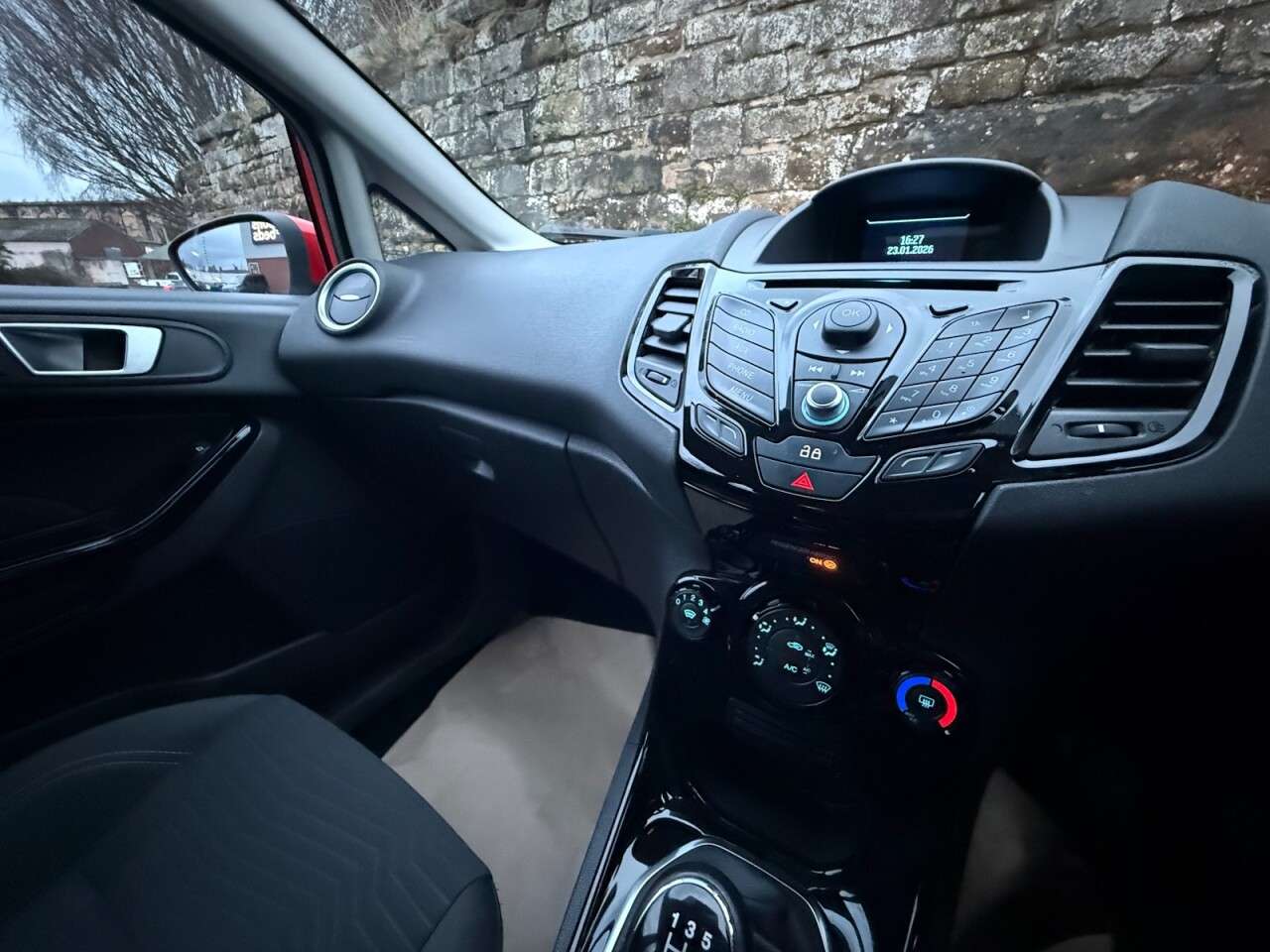 2013 FORD FIESTA 2013 FORD FIESTA