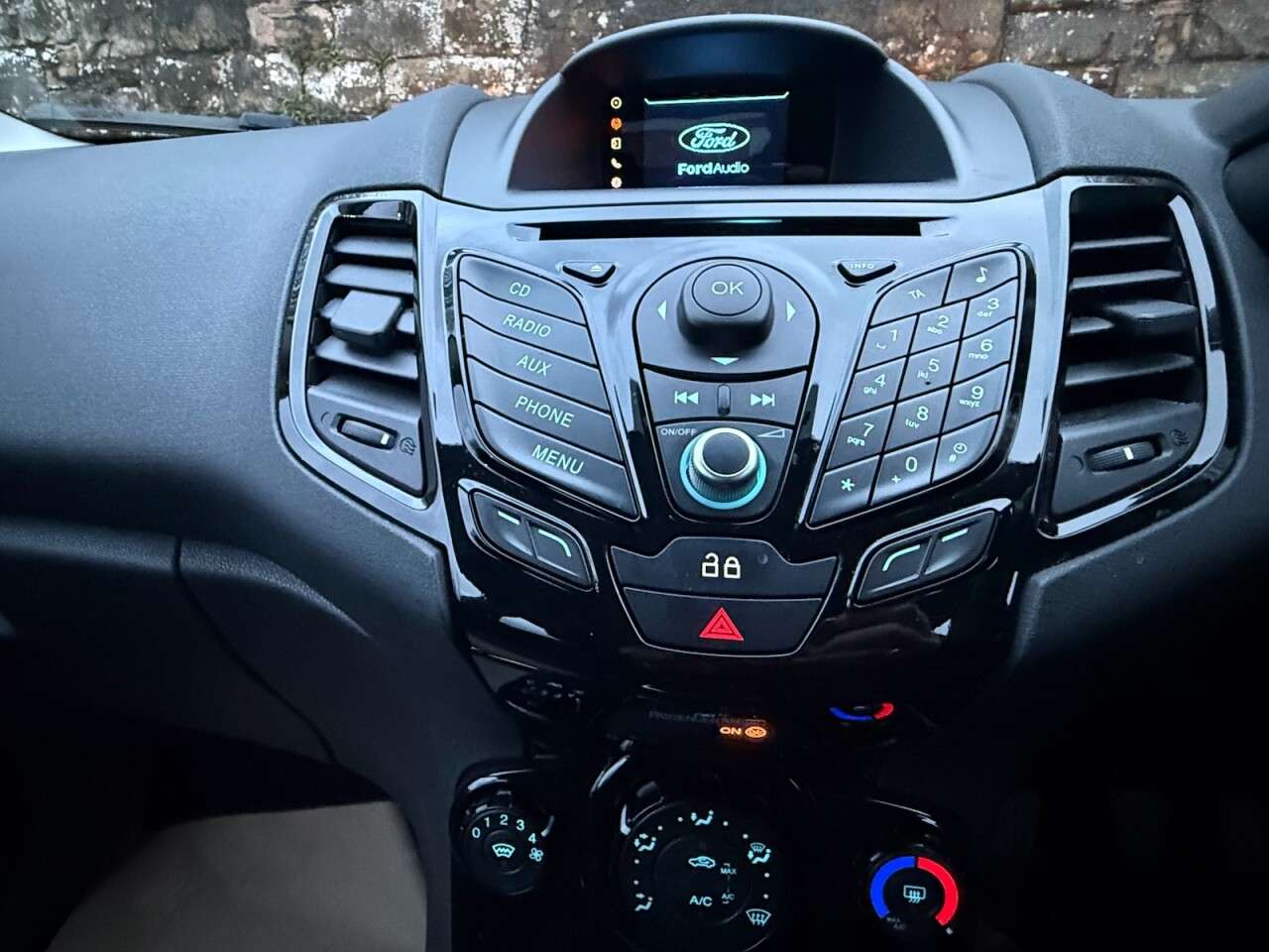 2013 FORD FIESTA 2013 FORD FIESTA