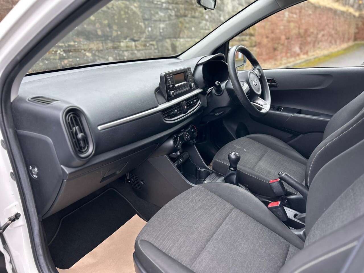 2018 KIA PICANTO 2018 KIA PICANTO