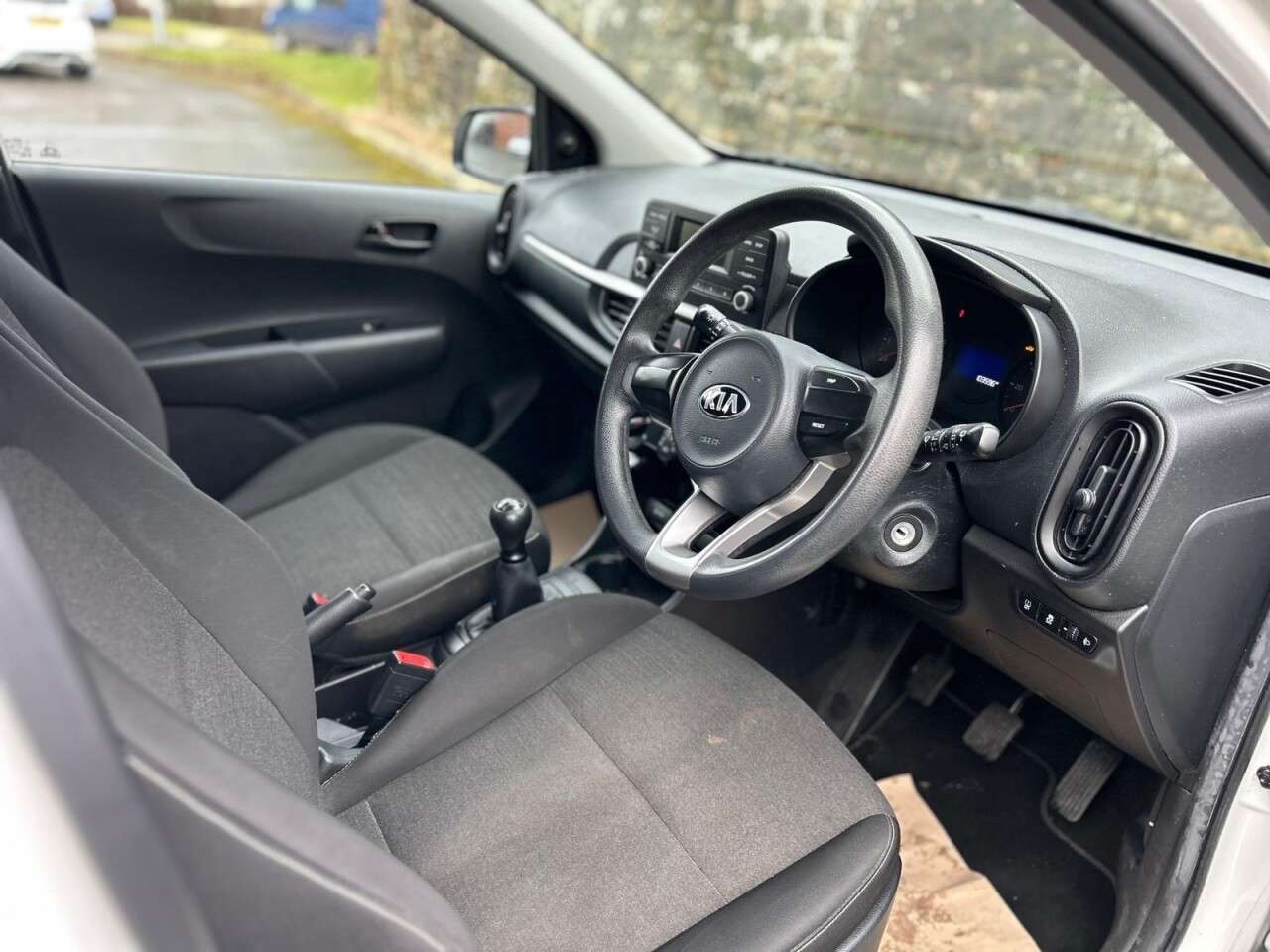 2018 KIA PICANTO 2018 KIA PICANTO