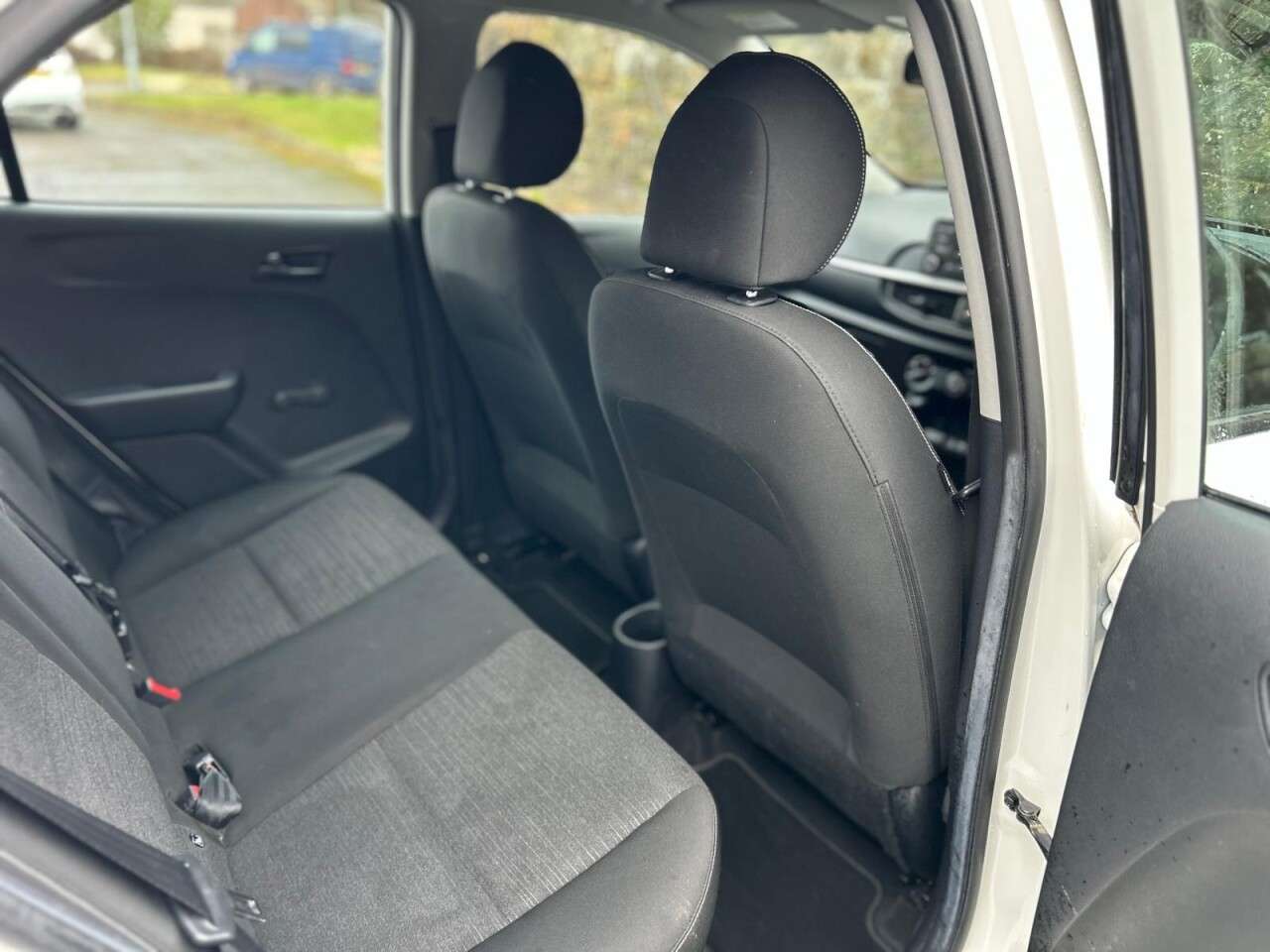 2018 KIA PICANTO 2018 KIA PICANTO