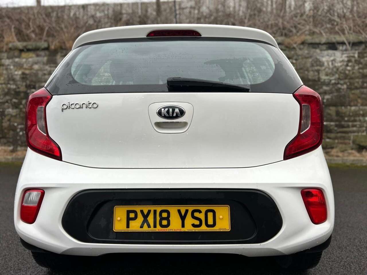 2018 KIA PICANTO 2018 KIA PICANTO