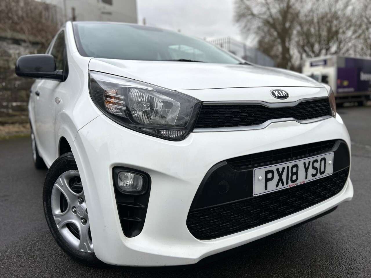2018 KIA PICANTO 2018 KIA PICANTO