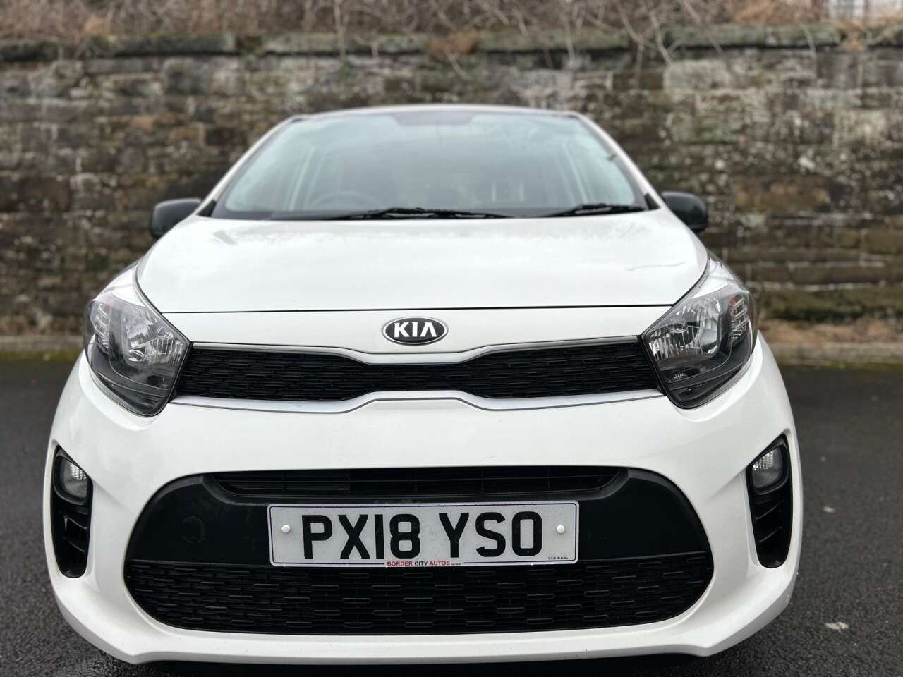 A 2018 KIA PICANTO 1.0 1 Hatchback 5dr Petrol Manual Euro 6 (66 bhp) WONDERFUL SERVICE HISTORY A 2018 KIA PICANTO 1.0 1 Hatchback 5dr Petrol Manual Euro 6 (66 bhp) WONDERFUL SERVICE HISTORY