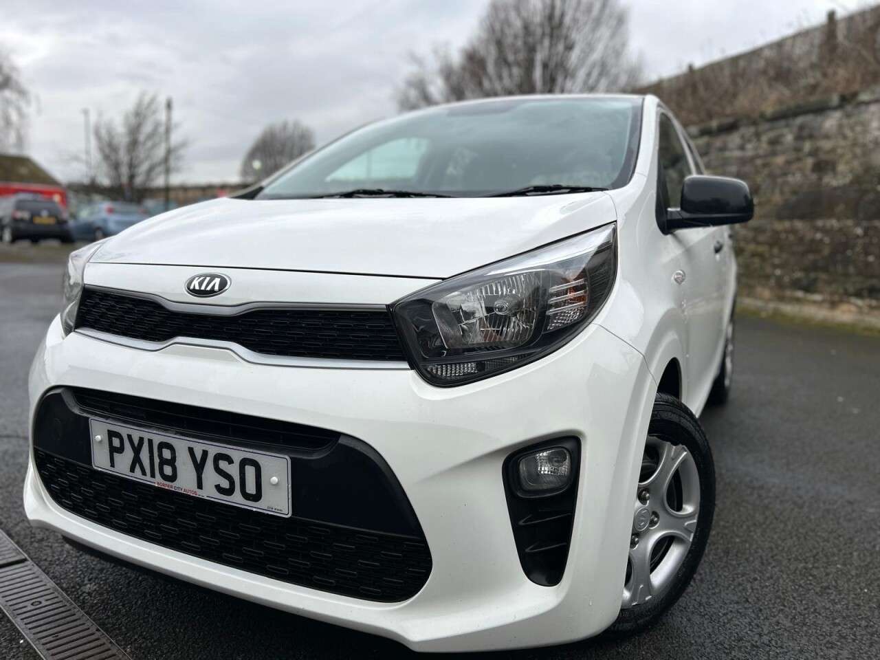 2018 KIA PICANTO 2018 KIA PICANTO