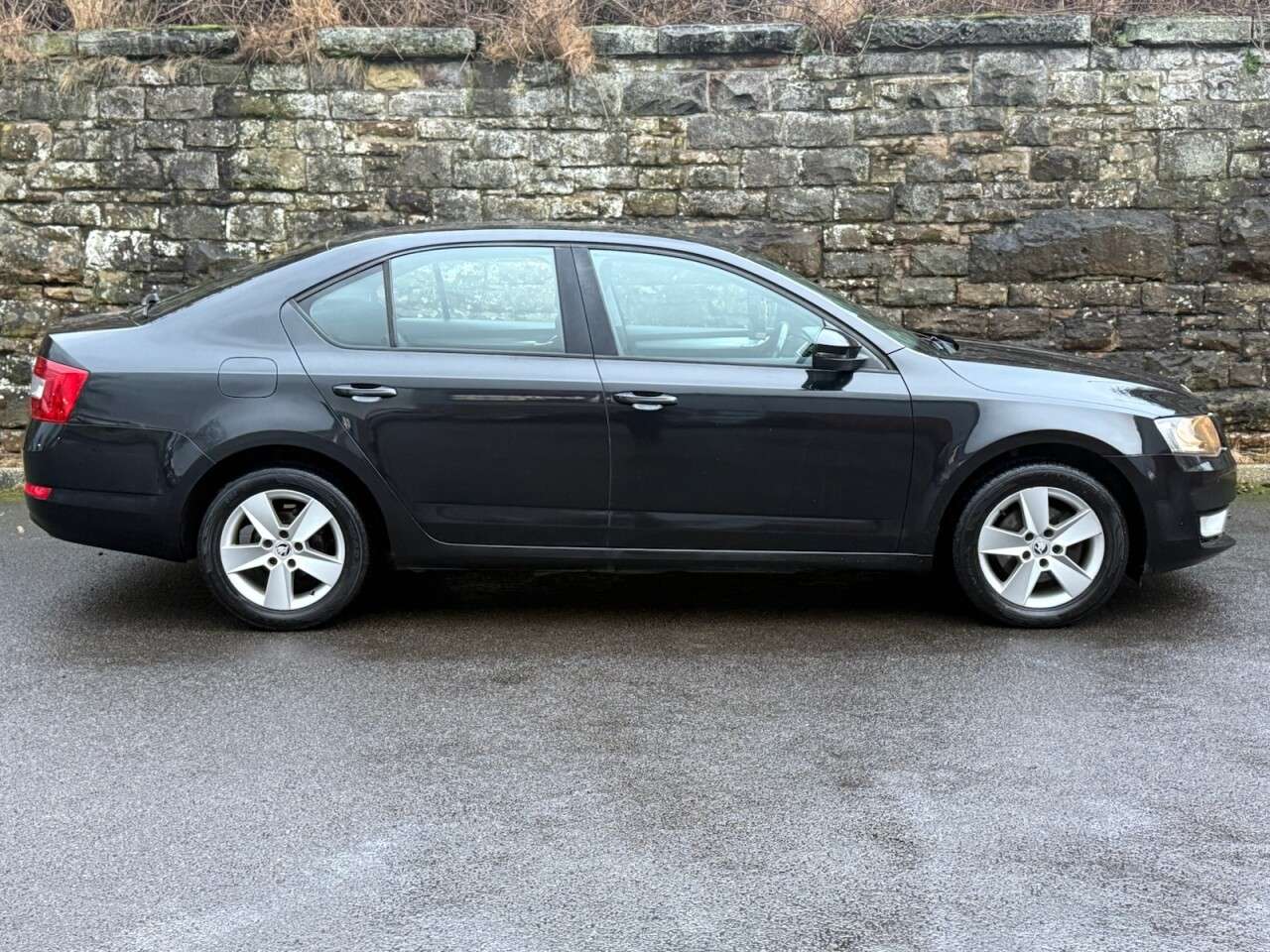 2013 SKODA OCTAVIA 2013 SKODA OCTAVIA