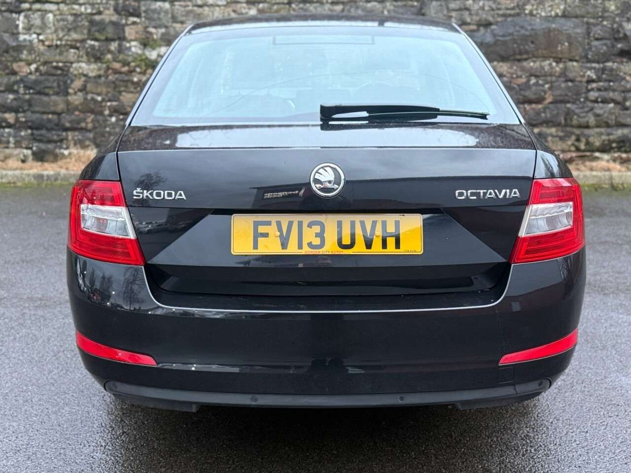 2013 SKODA OCTAVIA 2013 SKODA OCTAVIA