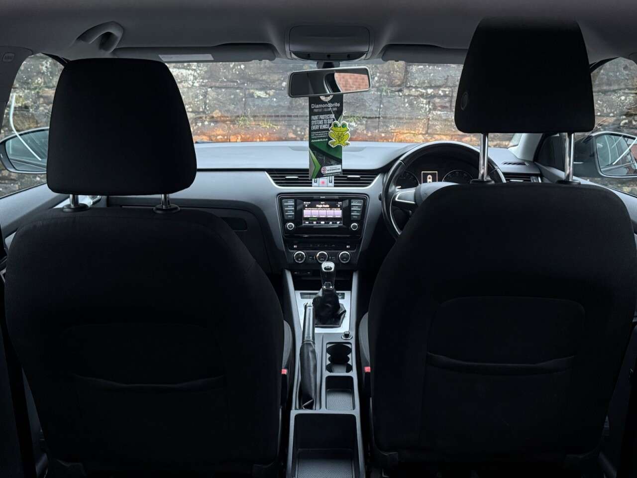 2013 SKODA OCTAVIA 2013 SKODA OCTAVIA