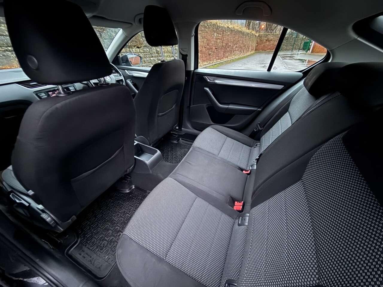 2013 SKODA OCTAVIA 2013 SKODA OCTAVIA