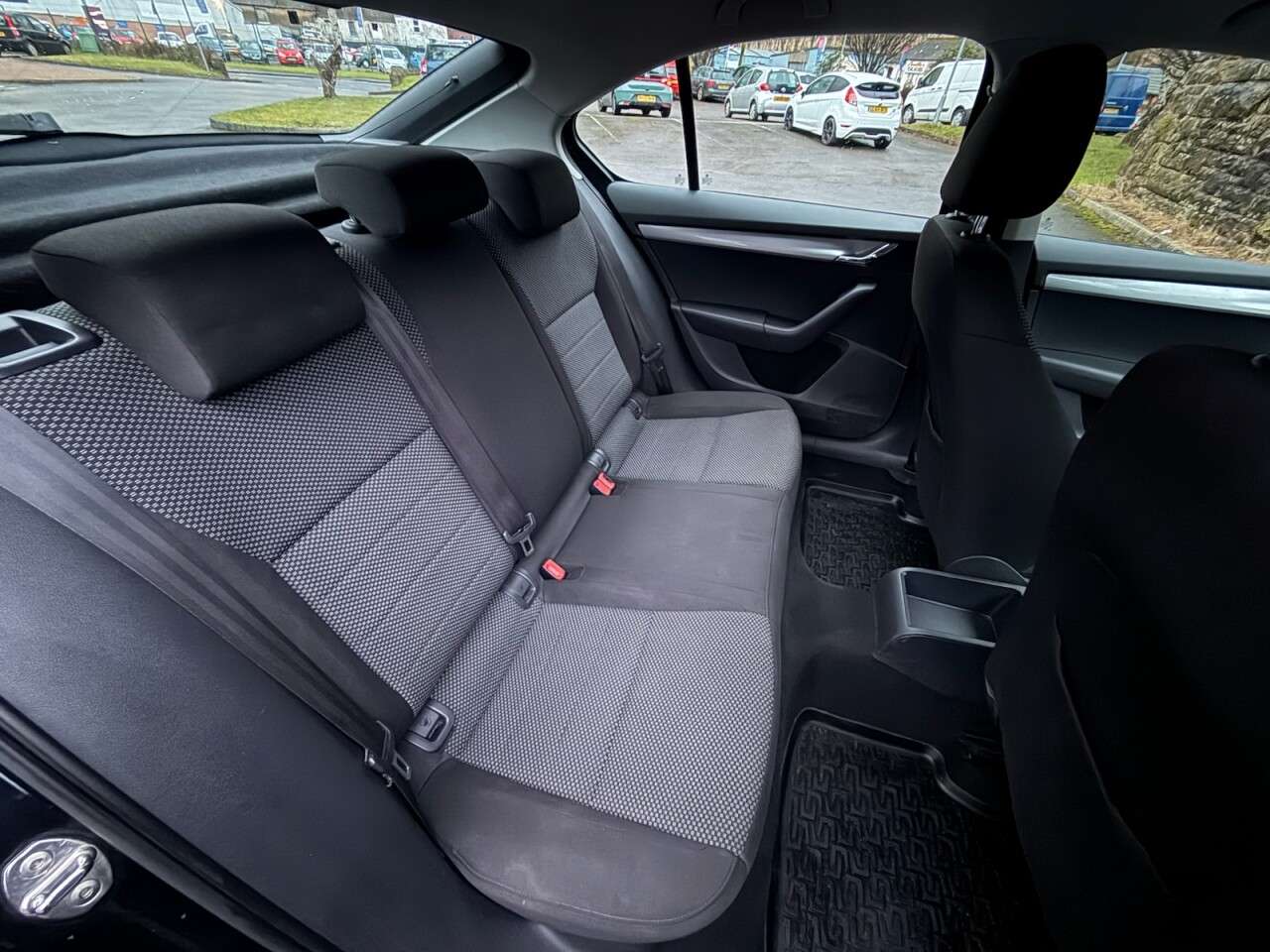 2013 SKODA OCTAVIA 2013 SKODA OCTAVIA