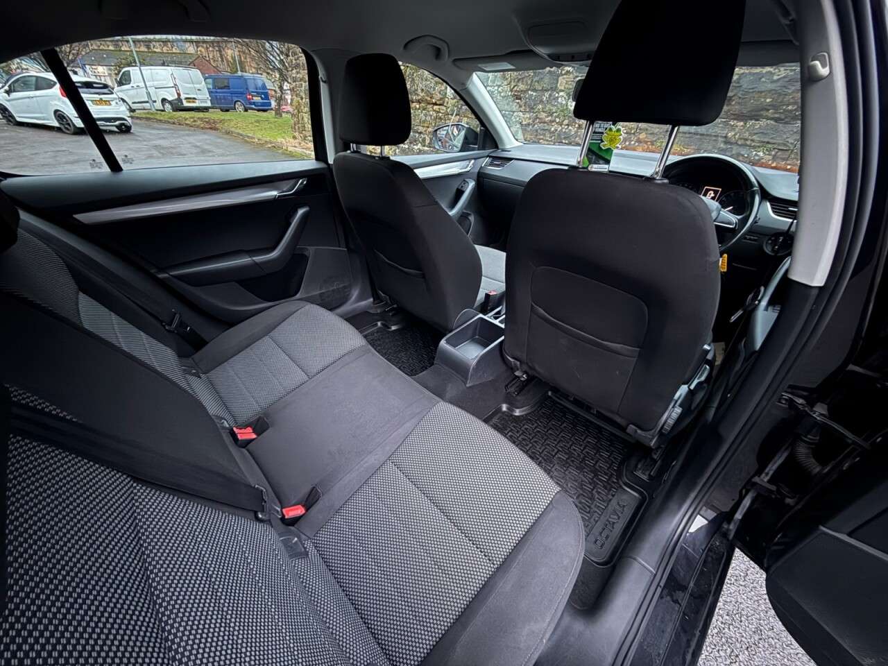 2013 SKODA OCTAVIA 2013 SKODA OCTAVIA