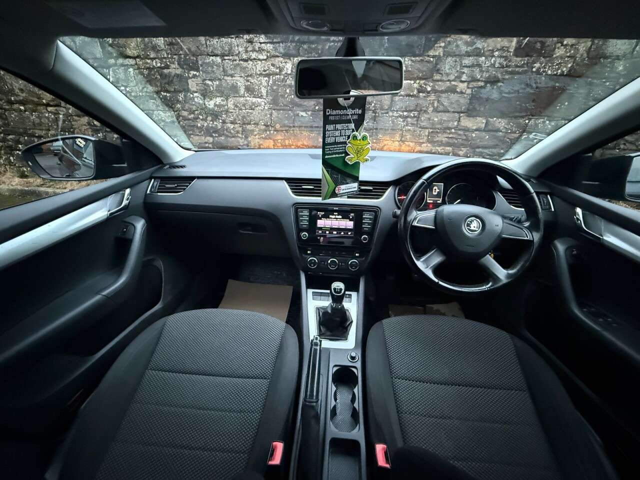 2013 SKODA OCTAVIA 2013 SKODA OCTAVIA