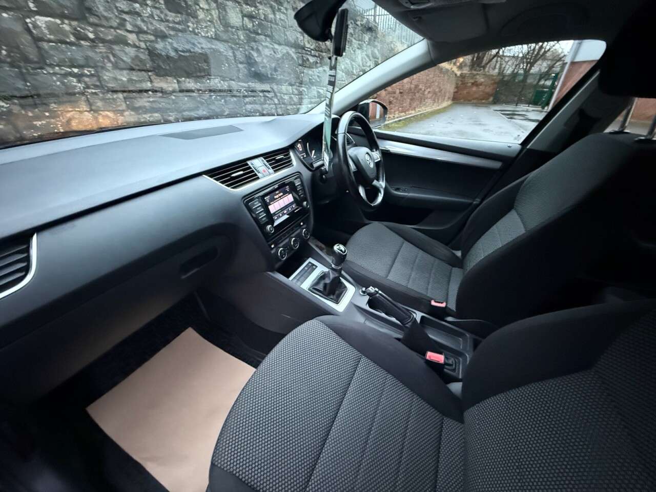 2013 SKODA OCTAVIA 2013 SKODA OCTAVIA