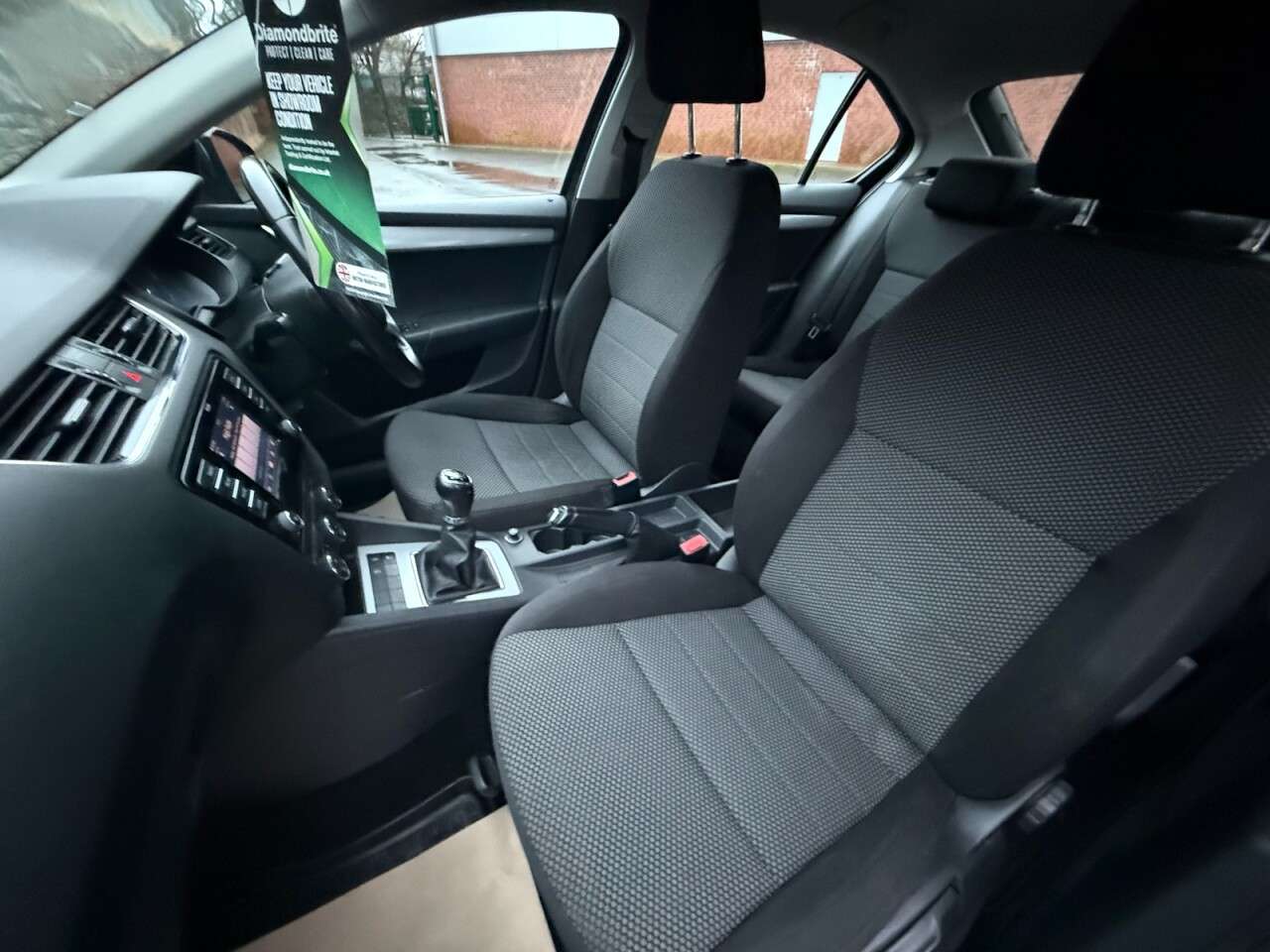 2013 SKODA OCTAVIA 2013 SKODA OCTAVIA