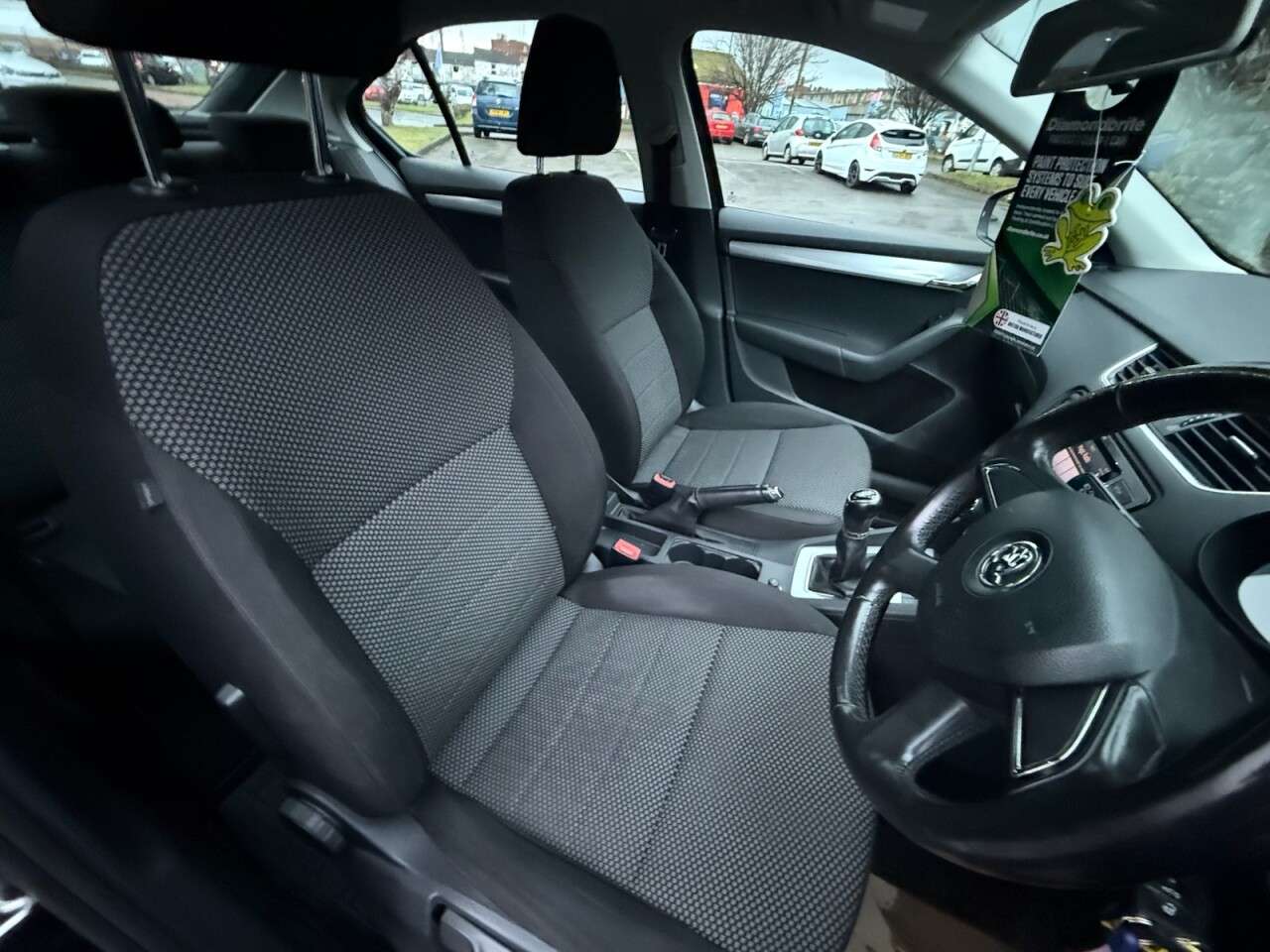 2013 SKODA OCTAVIA 2013 SKODA OCTAVIA