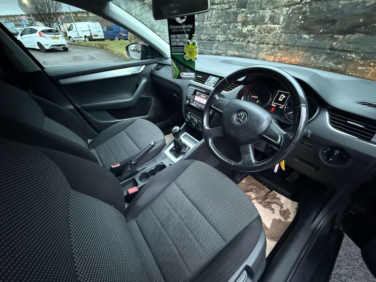 2013 SKODA OCTAVIA 2013 SKODA OCTAVIA