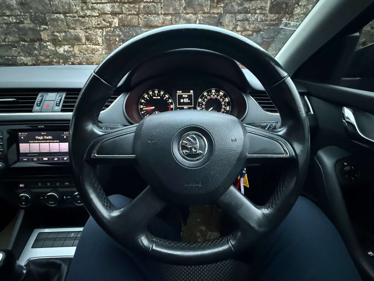 2013 SKODA OCTAVIA 2013 SKODA OCTAVIA