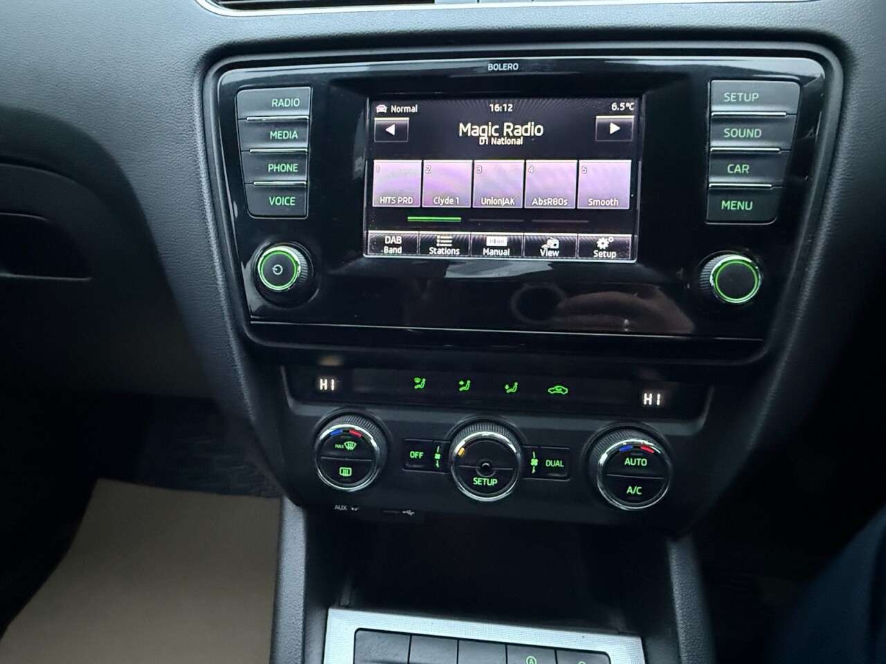 2013 SKODA OCTAVIA 2013 SKODA OCTAVIA