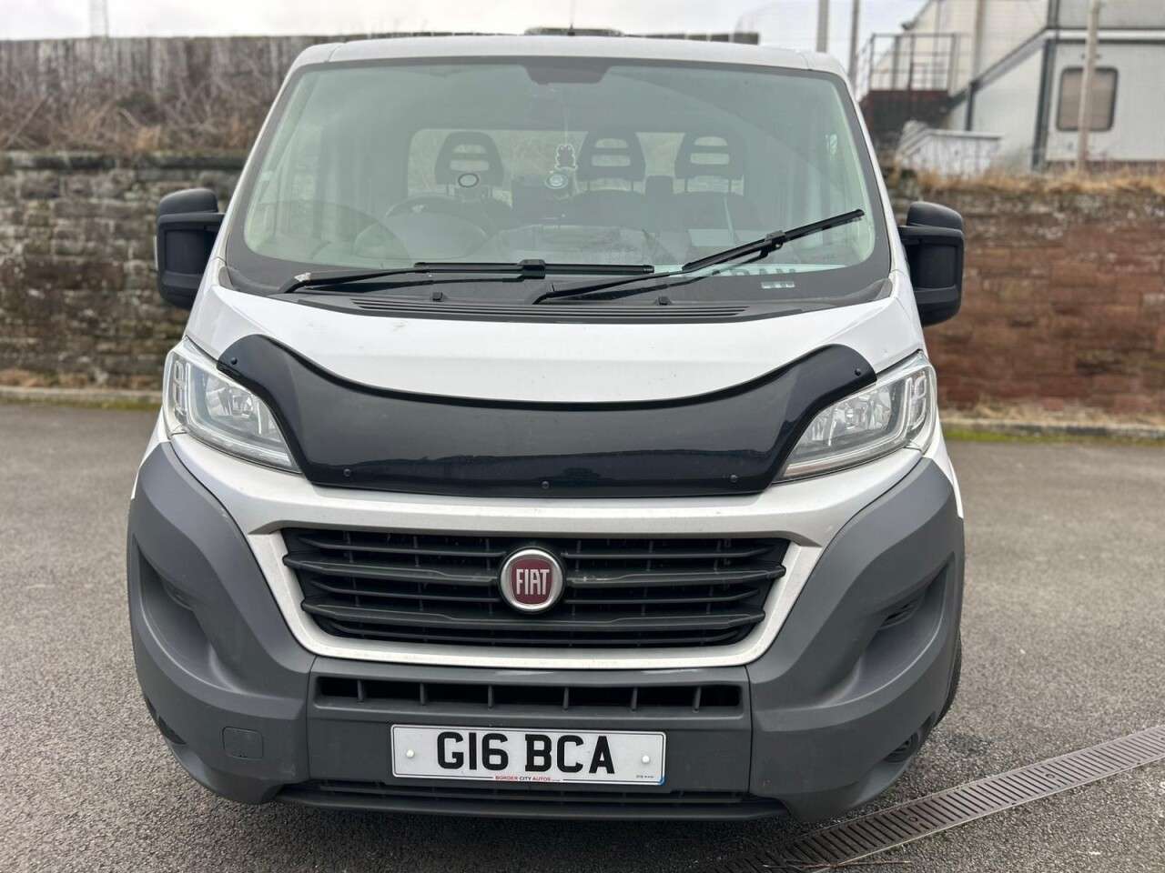 A 2019 FIAT DUCATO 2.3 MultiJetII 35 Chassis Cab 2dr Diesel Manual MLWB H1 Euro 6 (130 ps) FUL A 2019 FIAT DUCATO 2.3 MultiJetII 35 Chassis Cab 2dr Diesel Manual MLWB H1 Euro 6 (130 ps) FUL