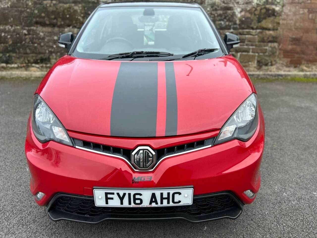 A 2016 MG MG3 1.5 VTi-TECH 3Style Hatchback 5dr Petrol Manual Euro 6 (s/s) (106 ps) A 2016 MG MG3 1.5 VTi-TECH 3Style Hatchback 5dr Petrol Manual Euro 6 (s/s) (106 ps)