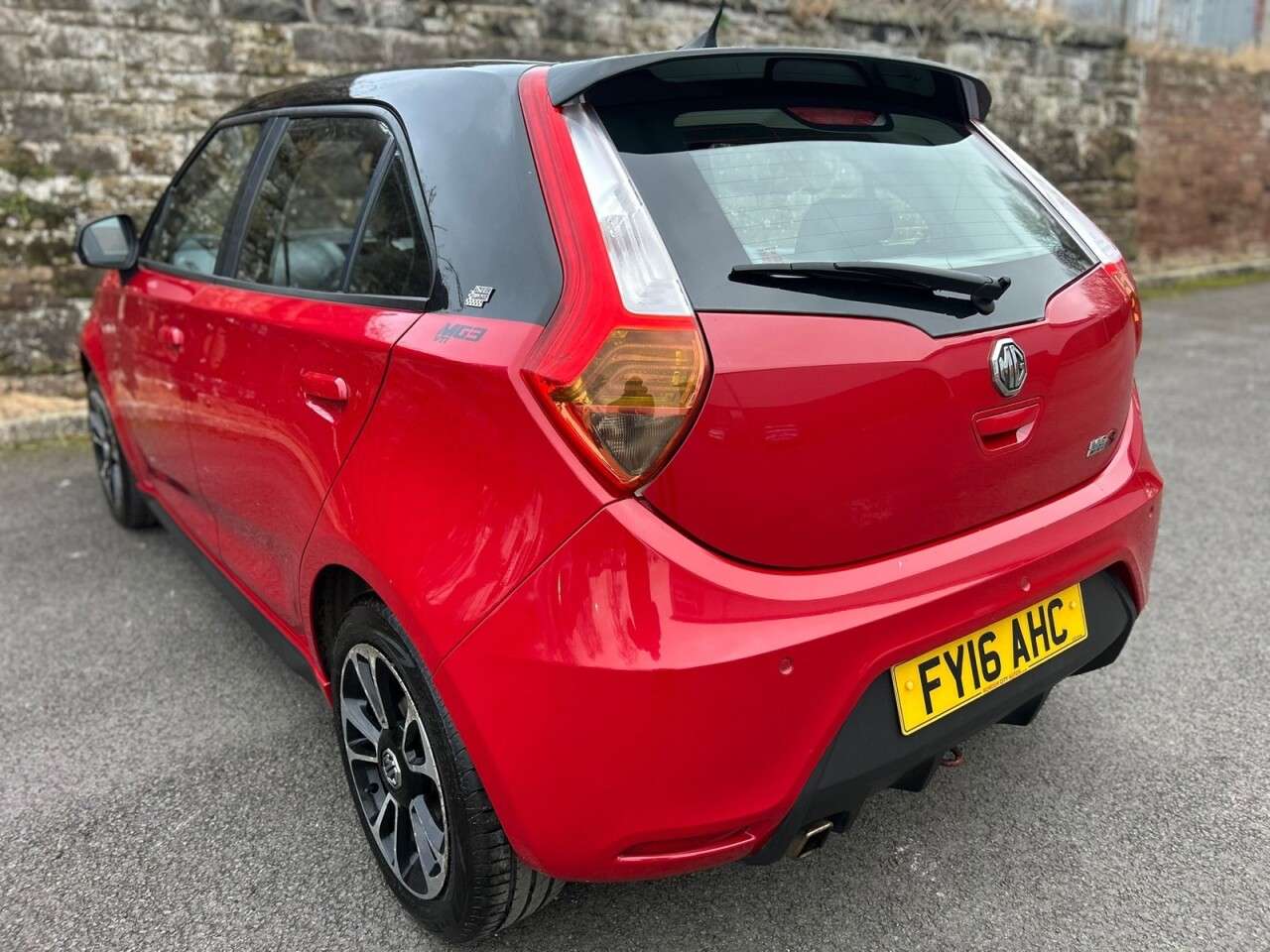 2016 MG MG3 2016 MG MG3