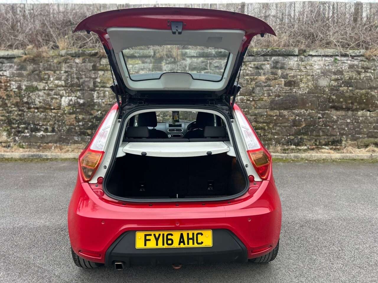 2016 MG MG3 2016 MG MG3