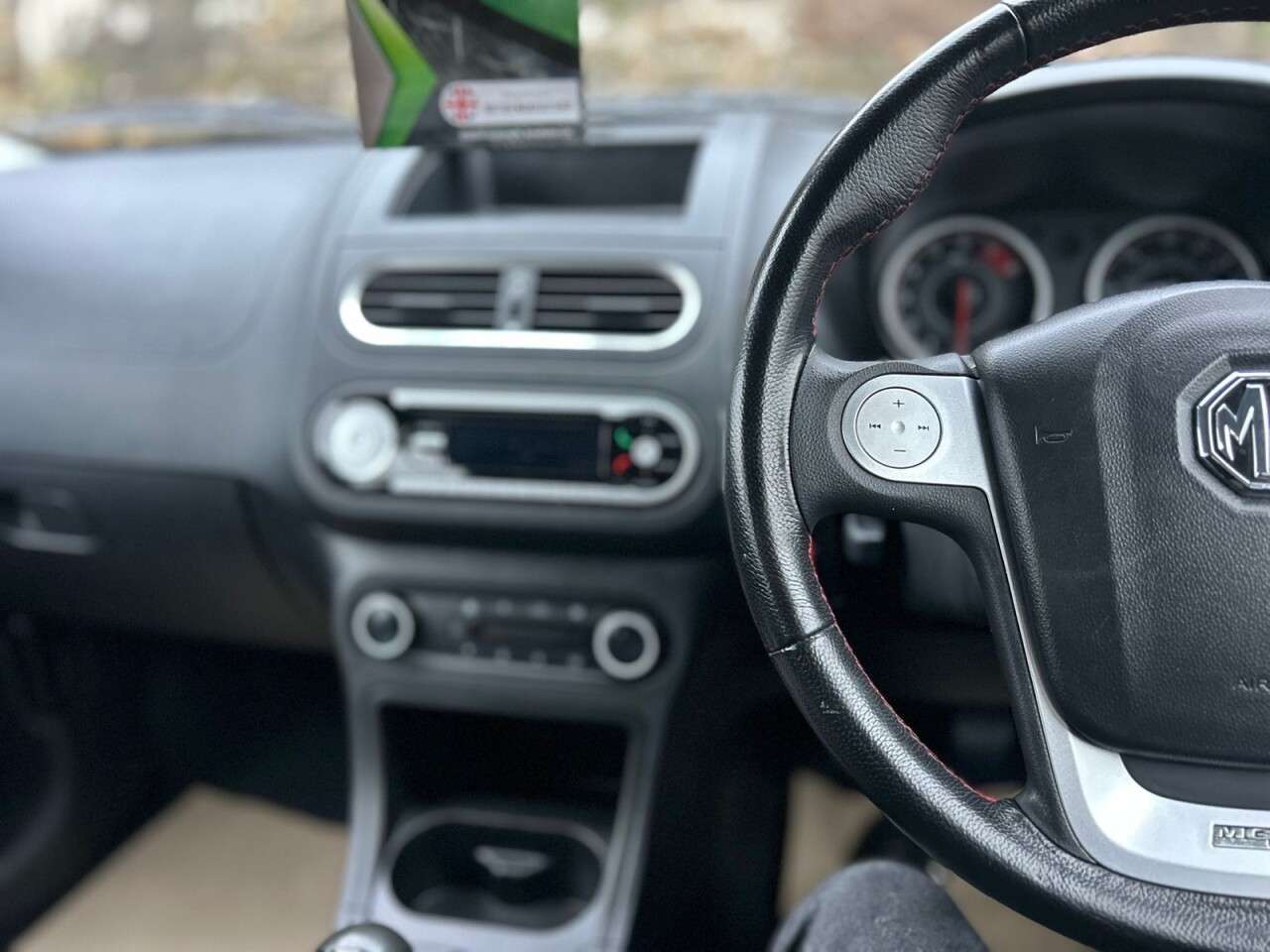 2016 MG MG3 2016 MG MG3