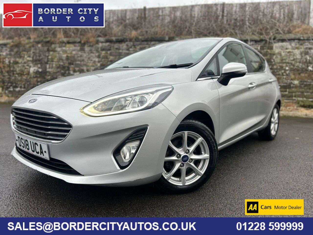 A 2018 FORD FIESTA 1.0T EcoBoost Zetec Hatchback 5dr Petrol Manual Euro 6 (s/s) (100 ps) 100 B A 2018 FORD FIESTA 1.0T EcoBoost Zetec Hatchback 5dr Petrol Manual Euro 6 (s/s) (100 ps) 100 B