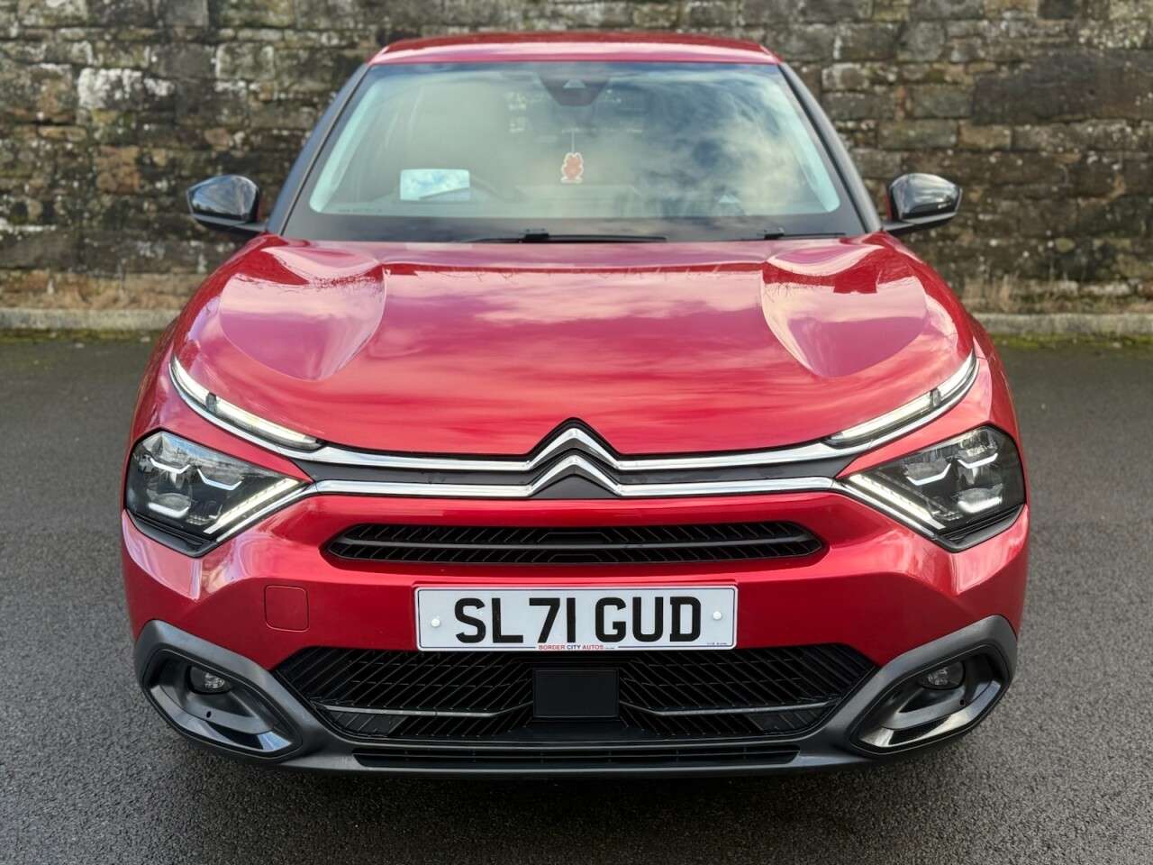 A 2021 CITROEN C4 1.2 PureTech Sense Plus Hatchback 5dr Petrol Manual Euro 6 (s/s) (130 ps) E A 2021 CITROEN C4 1.2 PureTech Sense Plus Hatchback 5dr Petrol Manual Euro 6 (s/s) (130 ps) E
