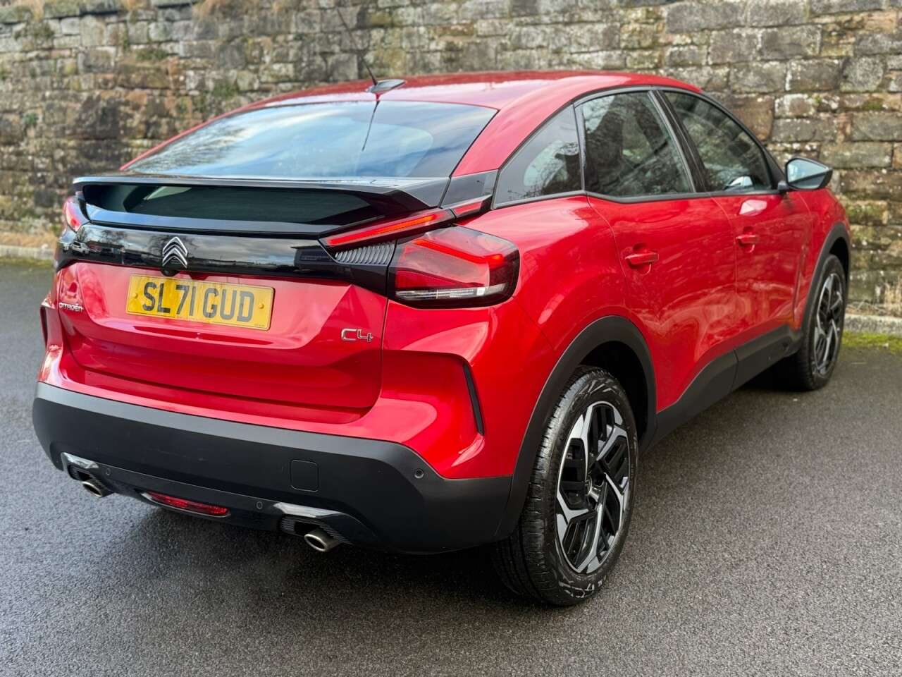 2021 CITROEN C4 2021 CITROEN C4