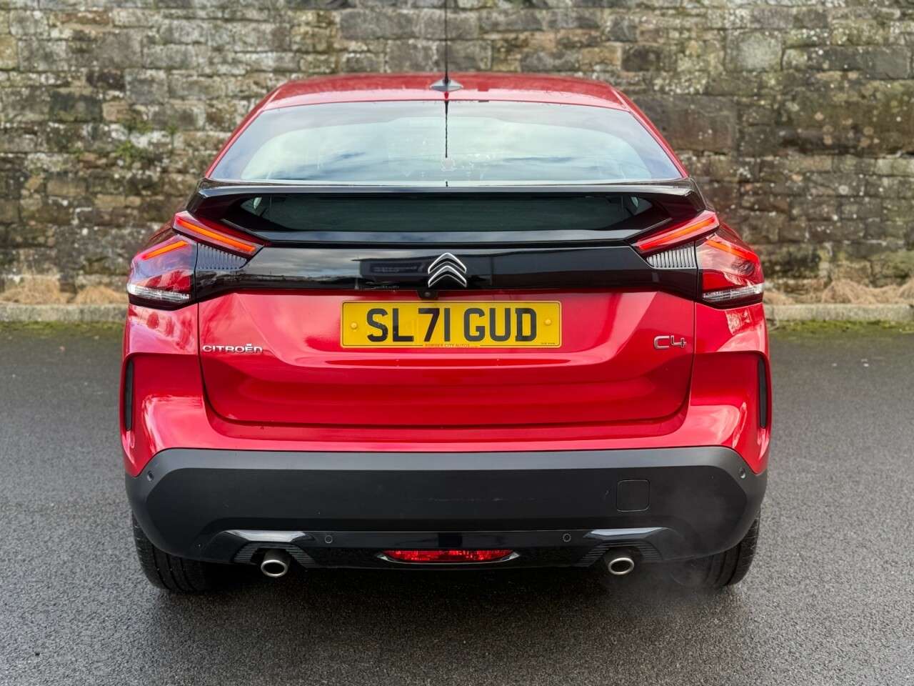 2021 CITROEN C4 2021 CITROEN C4