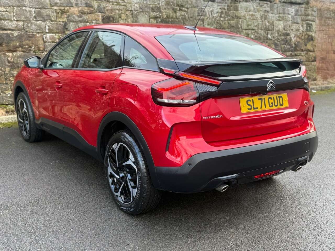 2021 CITROEN C4 2021 CITROEN C4