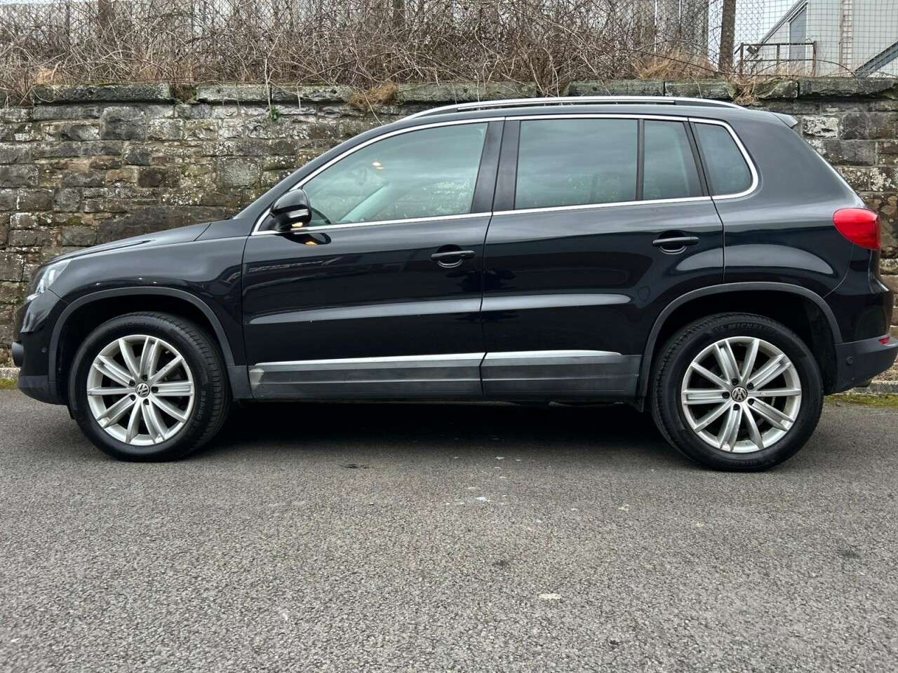 2016 VOLKSWAGEN TIGUAN 2016 VOLKSWAGEN TIGUAN