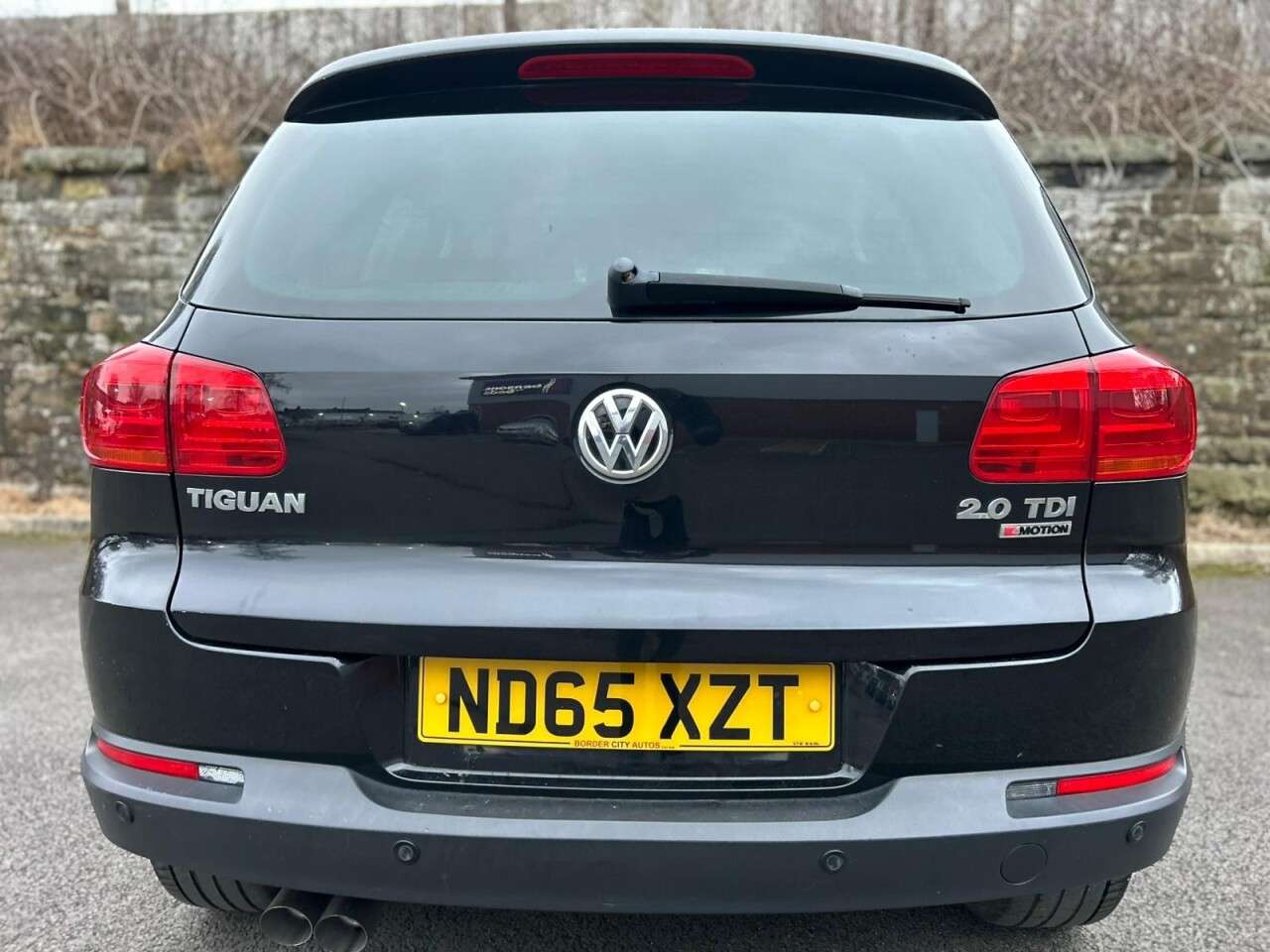 2016 VOLKSWAGEN TIGUAN 2016 VOLKSWAGEN TIGUAN