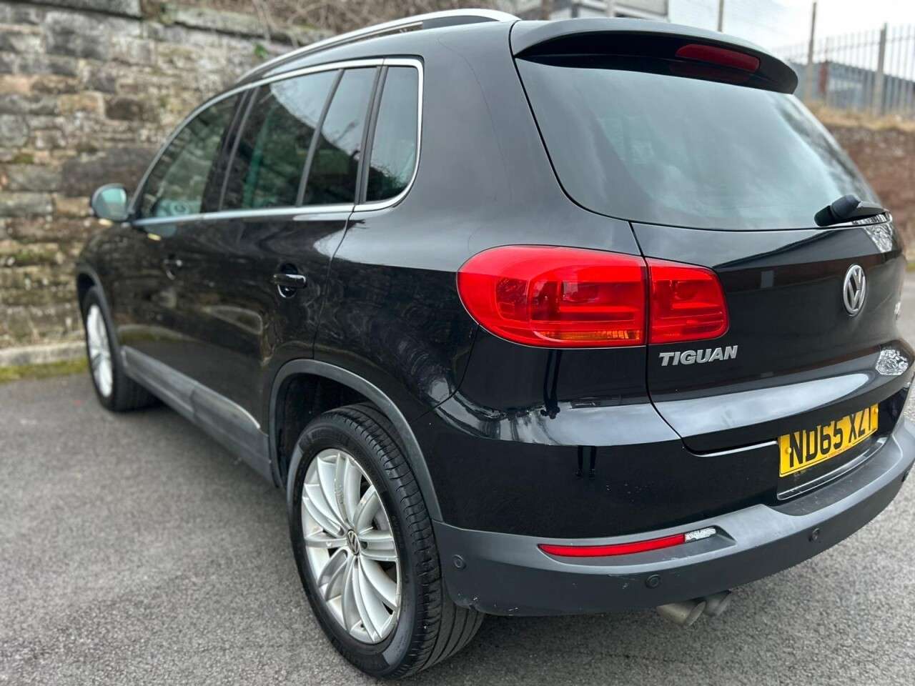 2016 VOLKSWAGEN TIGUAN 2016 VOLKSWAGEN TIGUAN