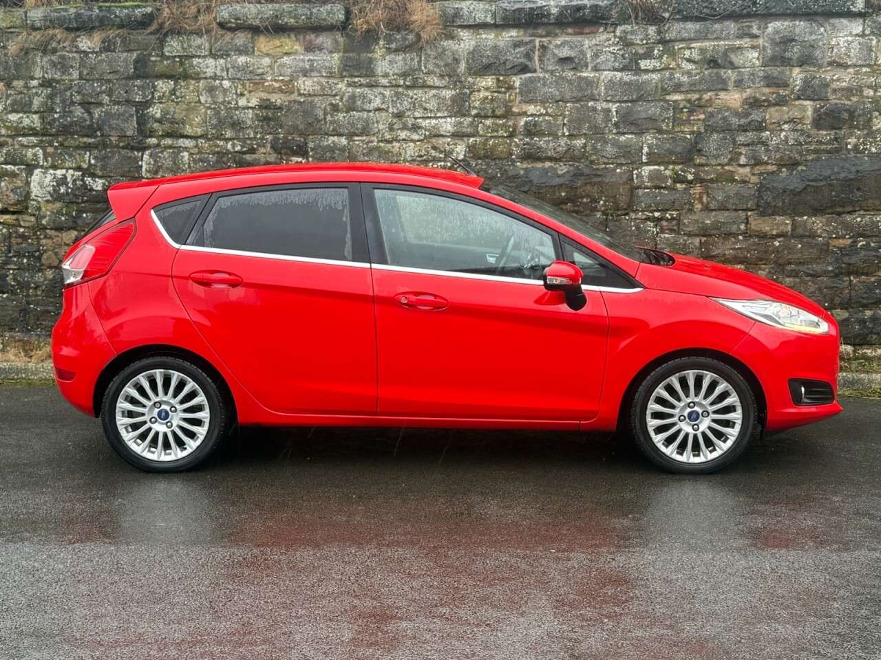 2014 FORD FIESTA 2014 FORD FIESTA