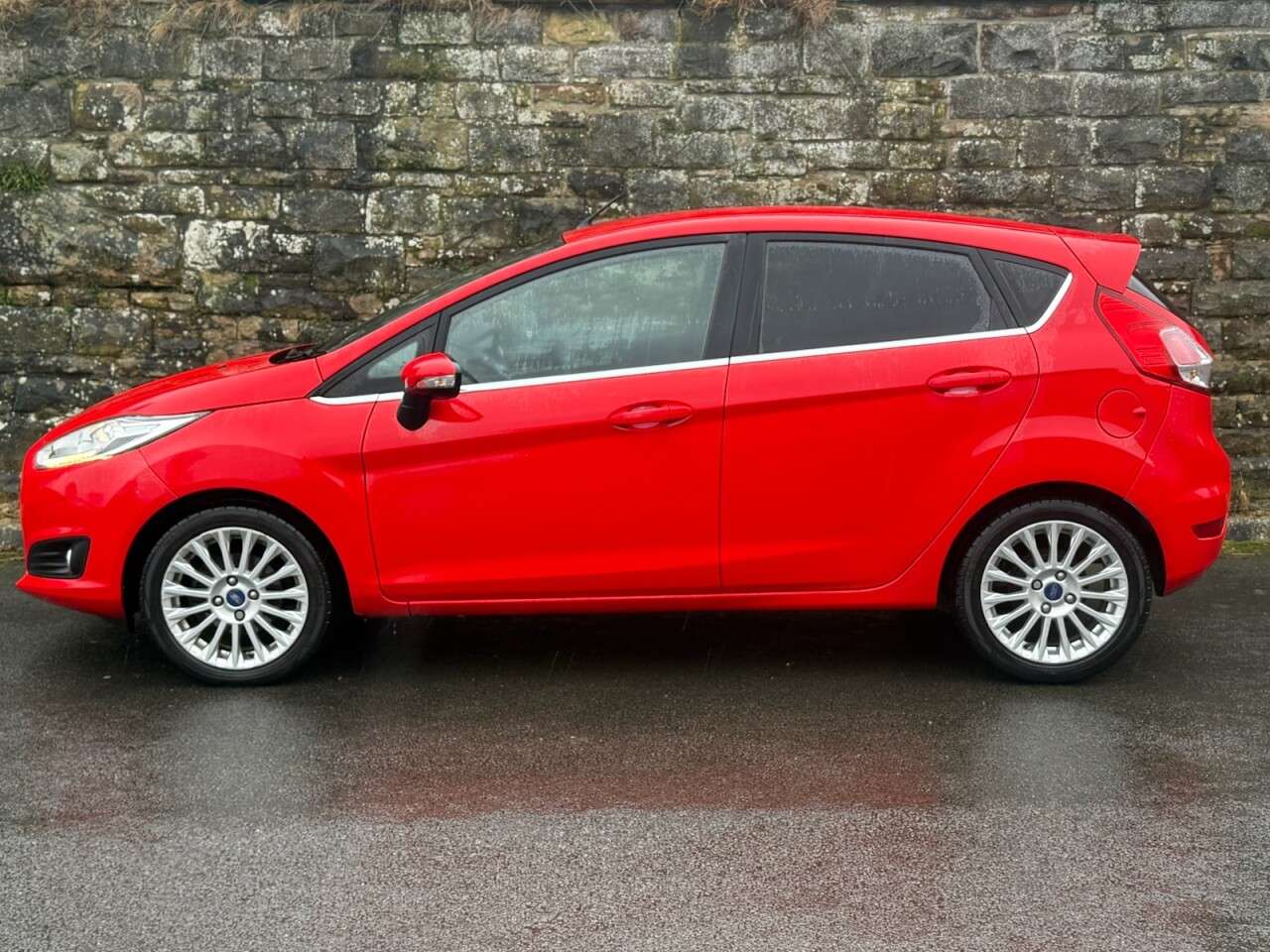 2014 FORD FIESTA 2014 FORD FIESTA