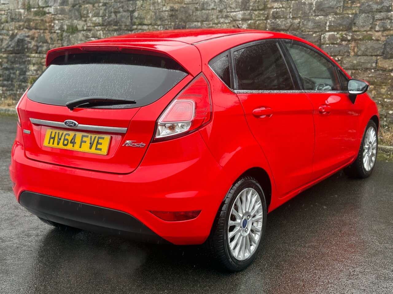 2014 FORD FIESTA 2014 FORD FIESTA