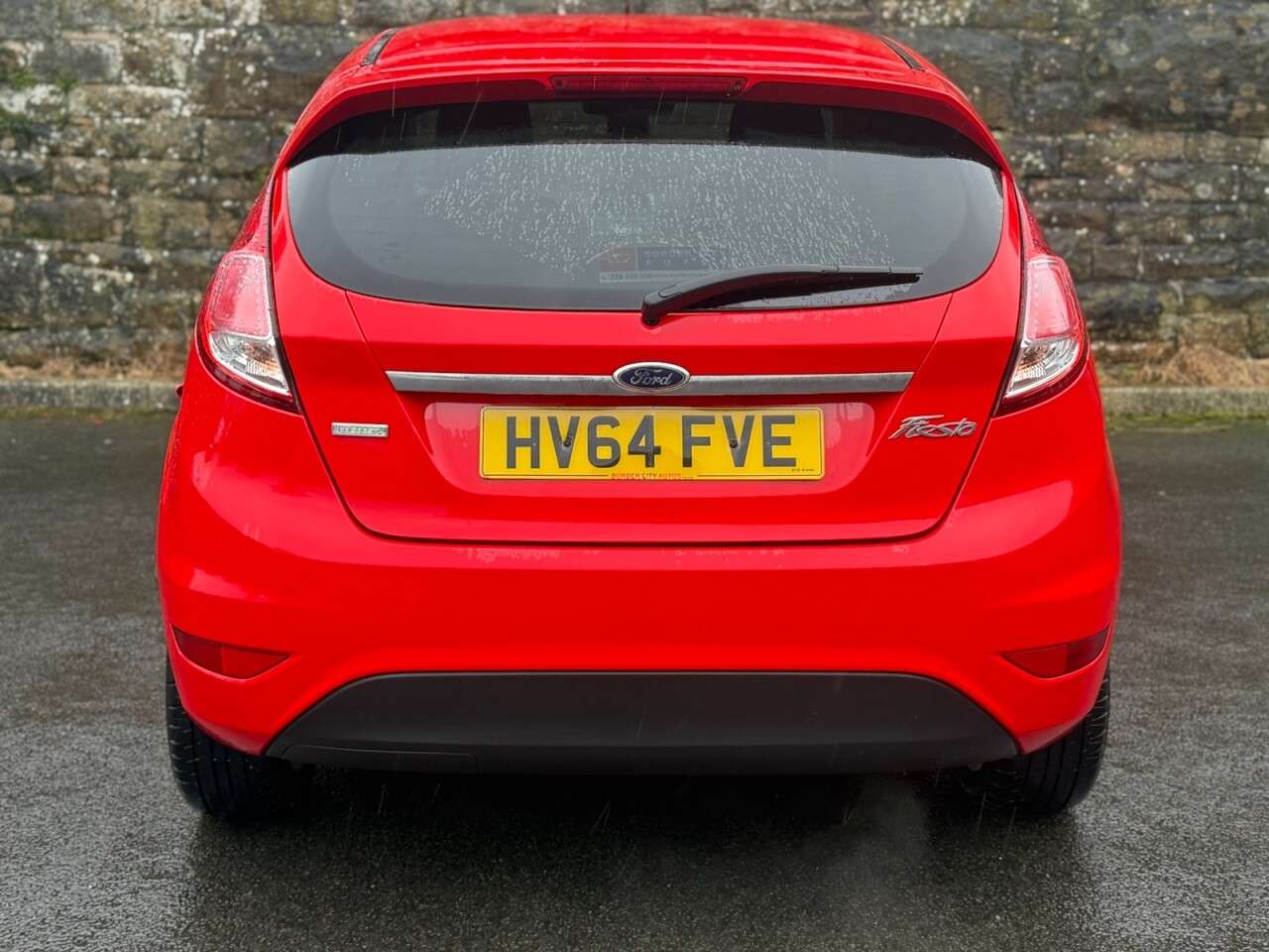 2014 FORD FIESTA 2014 FORD FIESTA